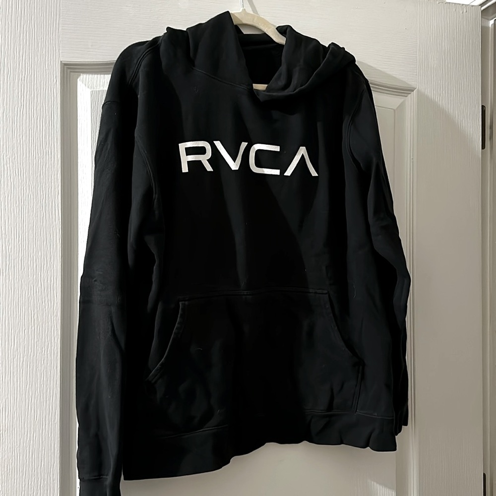 🖤🖤Black pullover with hood